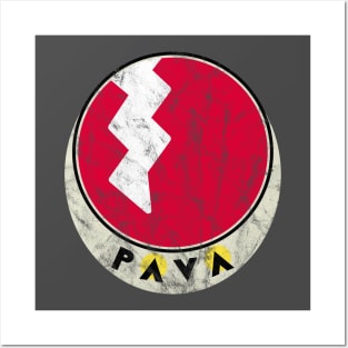 Pava Posters and Art